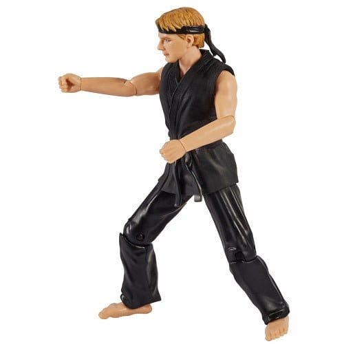 Teenage Mutant Ninja Turtles X Cobra Kai - Donatello Vs. Johnny Lawrence 2-Pack Action Figures - by Playmates | Buy at ToyShnip