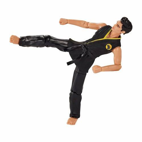 Teenage Mutant Ninja Turtles X Cobra Kai - Leonardo Vs. Miguel Diaz 2-Pack Action Figures - by Playmates | Buy at ToyShnip