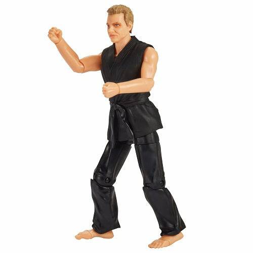 Teenage Mutant Ninja Turtles X Cobra Kai - Raphael Vs. John Kreese 2-Pack Action Figures - by Playmates | Buy at ToyShnip