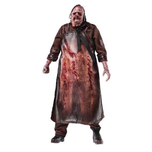 Texas Chainsaw Massacre Leatherface Exquisite Series 1/12 Scale Action Figure - by Hiya Toys