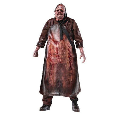 Texas Chainsaw Massacre Leatherface Exquisite Series 1/12 Scale Action Figure - by Hiya Toys
