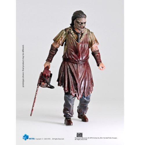 Texas Chainsaw Massacre Thomas Hewitt Slaughter 1/18 Action Figure - by Hiya Toys | Buy at ToyShnip