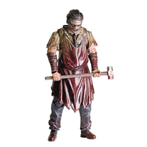 Texas Chainsaw Massacre Thomas Hewitt Slaughter 1/18 Action Figure - by Hiya Toys | Buy at ToyShnip