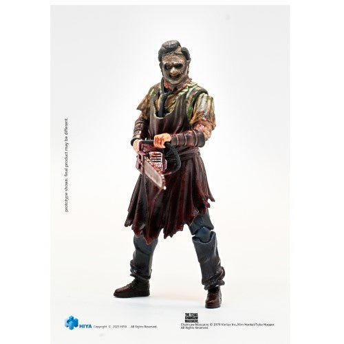 Texas Chainsaw Massacre Thomas Hewitt Slaughter 1/18 Action Figure - by Hiya Toys | Buy at ToyShnip