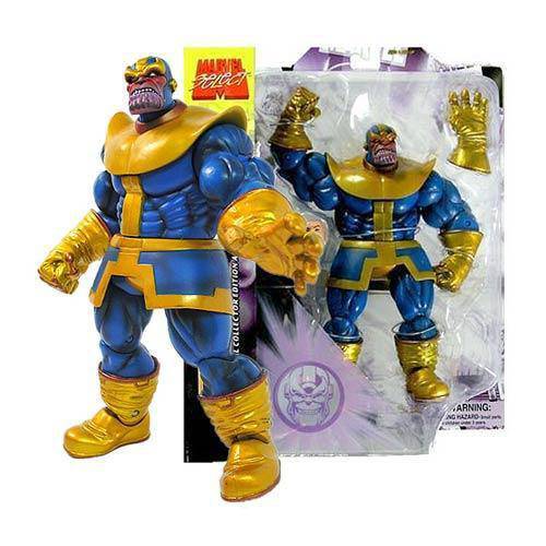 Marvel Select Action Figure - by Diamond Select | Buy at ToyShnip