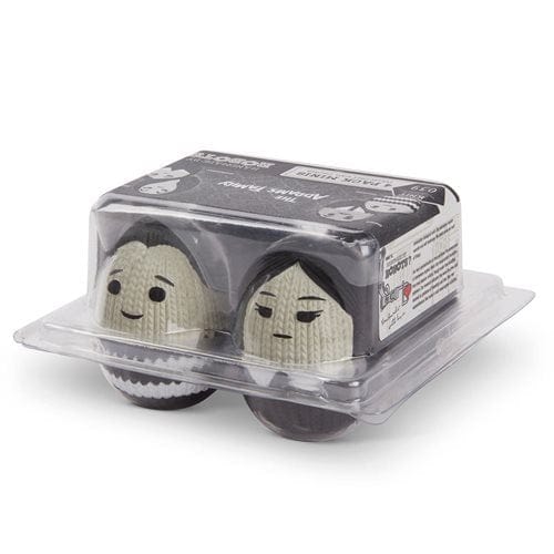 The Addams Family Handmade By Robots Mini-Eggs 4-Pack - by Handmade By Robots | Buy at ToyShnip