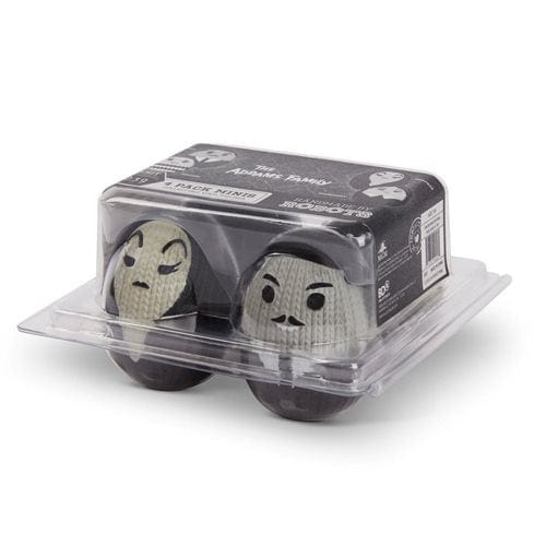 The Addams Family Handmade By Robots Mini-Eggs 4-Pack - by Handmade By Robots | Buy at ToyShnip
