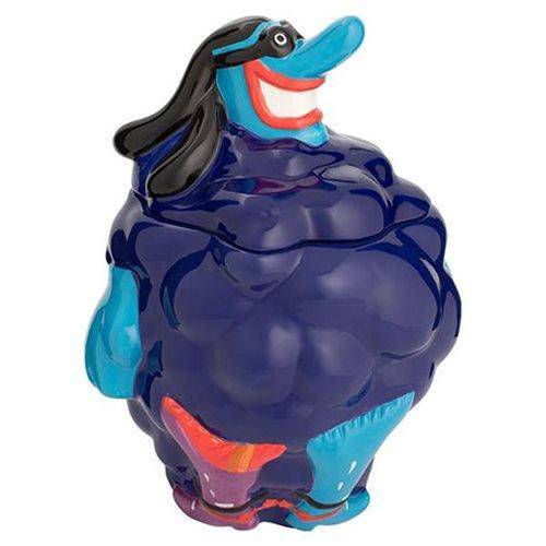 Vandor The Beatles Limited Edition Yellow Submarine Max Meanie Sculpted Ceramic Cookie Jar - by Vandor | Buy at ToyShnip