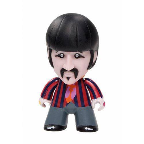 The Beatles Yellow Submarine Ringo 4 1/2-Inch Titan Vinyl Figure - by Titan Merchandise | Buy at ToyShnip