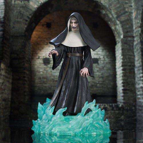 The Conjuring Universe The Nun Gallery PVC Statue - by Diamond Select | Buy at ToyShnip