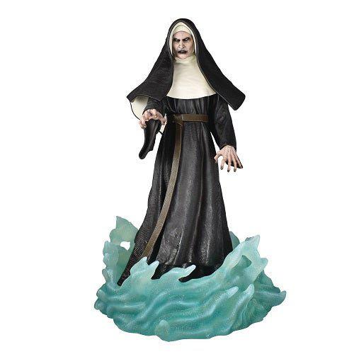 The Conjuring Universe The Nun Gallery PVC Statue - by Diamond Select | Buy at ToyShnip