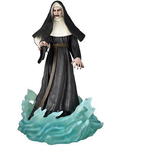 The Conjuring Universe The Nun Gallery PVC Statue - by Diamond Select | Buy at ToyShnip