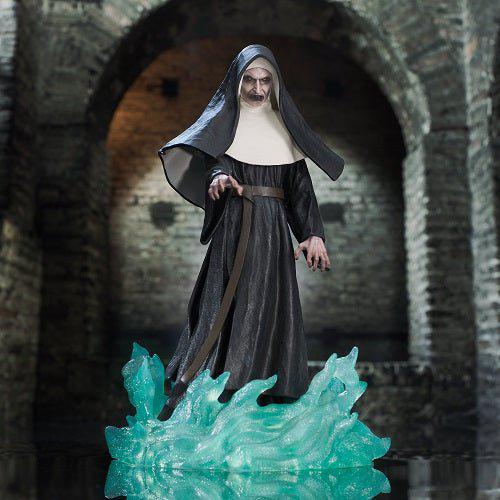 The Conjuring Universe The Nun Gallery PVC Statue - by Diamond Select | Buy at ToyShnip