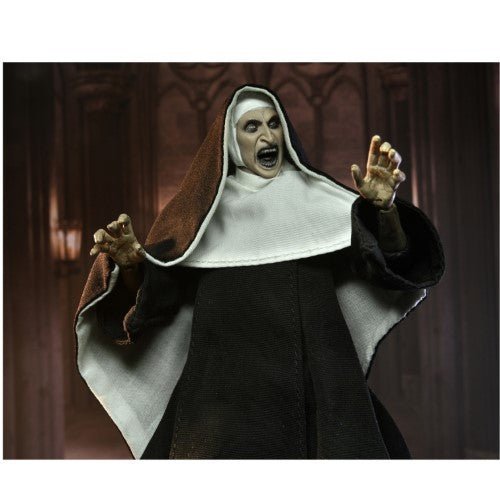 The Conjuring Universe Ultimate Nun Valak 7-Inch Action Figure - by NECA | Buy at ToyShnip