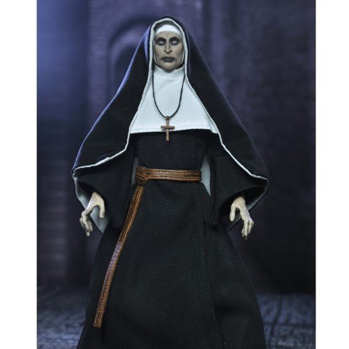 The Conjuring Universe Ultimate Nun Valak 7-Inch Action Figure - by NECA | Buy at ToyShnip