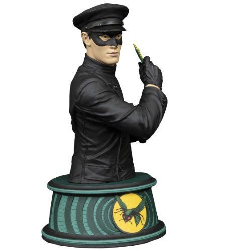 The Green Hornet - Kato 1/7 Scale Resin Bust - by Diamond Select | Buy at ToyShnip