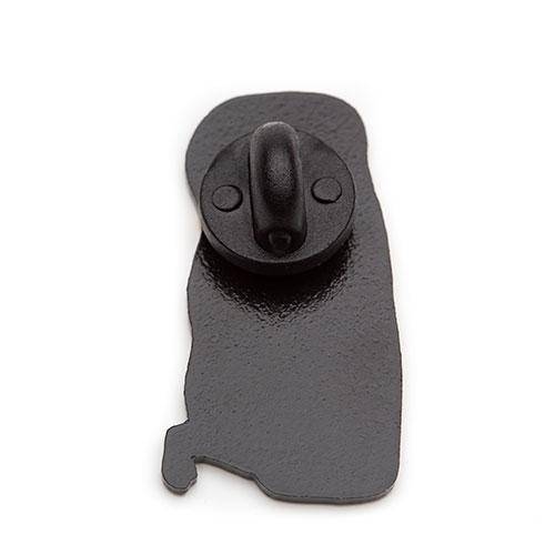 The Kiss by Gustav Klimt Enamel Pin - Today is Art Day - ToyShnip