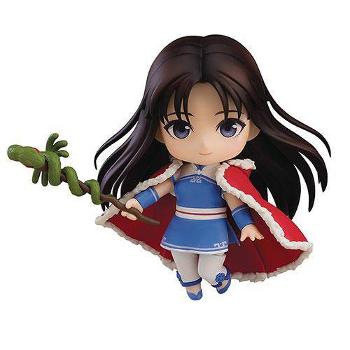 The Legend of Sword and Fairy Zhao Ling-Er 1118-DX Nendoroid Action Figure - by Good Smile Company | Buy at ToyShnip