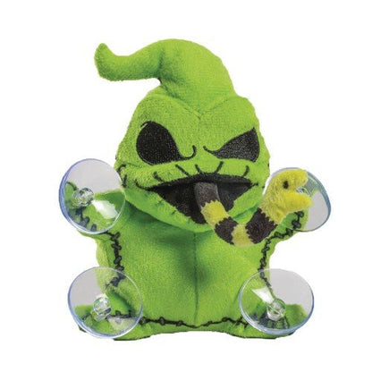 The Nightmare Before Christmas - Oogie Boogie Plush Window Clinger - by Kidrobot