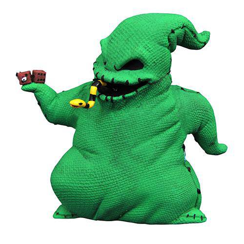The Nightmare Before Christmas Series 2 D-Formz 3" Vinyl Mini-Figure - 1 blind box with 1 figure - by Diamond Select | Buy at ToyShnip