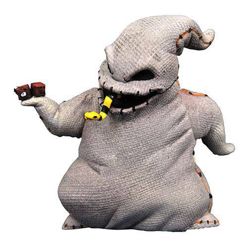 The Nightmare Before Christmas Series 2 D-Formz 3" Vinyl Mini-Figure - Full case of 12 - by Diamond Select | Buy at ToyShnip