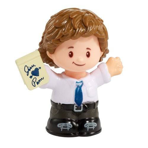 The Office Collector Set by Fisher-Price Little People - by Fisher-Price | Buy at ToyShnip