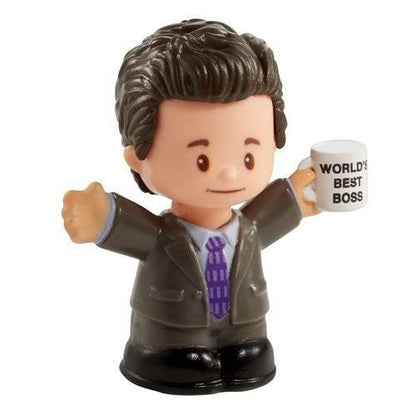 The Office Collector Set by Fisher-Price Little People - by Fisher-Price | Buy at ToyShnip