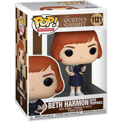 Funko Pop! TV - Queen's Gambit Vinyl Figure - by Funko | Buy at ToyShnip