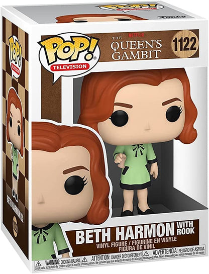 Funko Pop! TV - Queen's Gambit Vinyl Figure - by Funko | Buy at ToyShnip