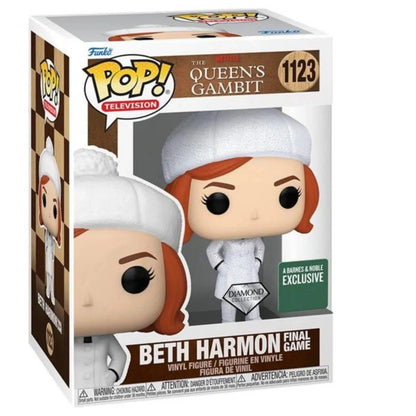 Funko Pop! TV - Queen's Gambit Vinyl Figure - by Funko | Buy at ToyShnip