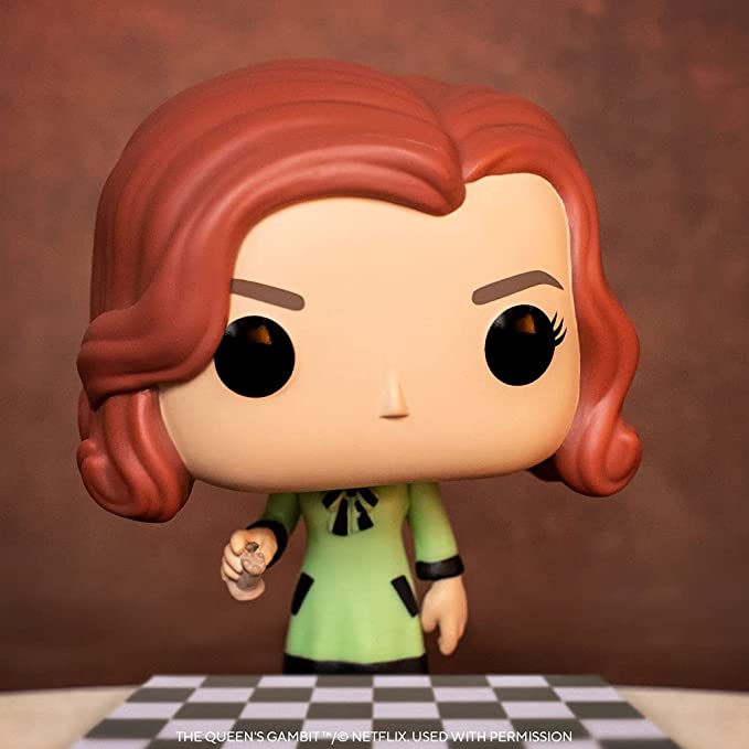 Funko Pop! TV - Queen's Gambit Vinyl Figure - by Funko | Buy at ToyShnip