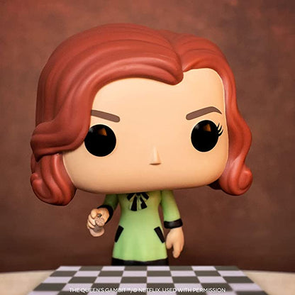 Funko Pop! TV - Queen's Gambit Vinyl Figure - by Funko | Buy at ToyShnip