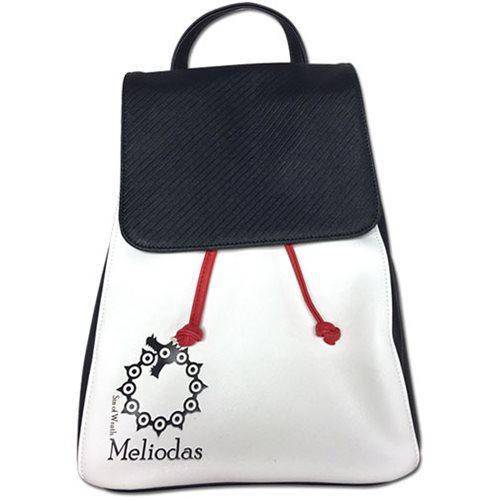 The Seven Deadly Sins Meliodas Backpack - by Great Eastern Entertainment | Buy at ToyShnip