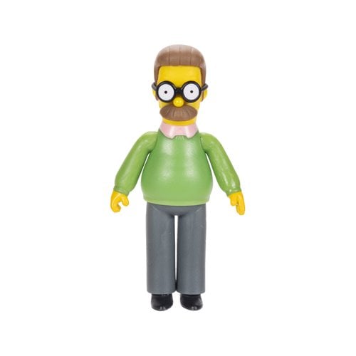 The Simpsons 2 1/2 - Inch Scaled Action Figures - Select Figure(s) - by Jakks Pacific