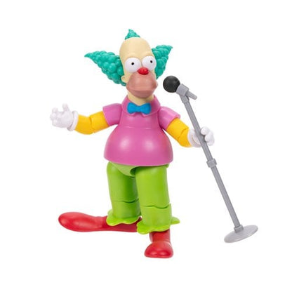 The Simpsons 5 - Inch Action Figures - Select Figure(s) - by Jakks Pacific