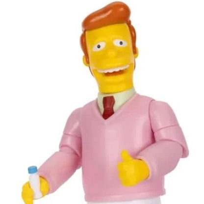 The Simpsons 5 - Inch Action Figures - Select Figure(s) - by Jakks Pacific