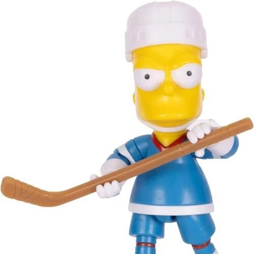 The Simpsons 5 - Inch Action Figures - Select Figure(s) - by Jakks Pacific