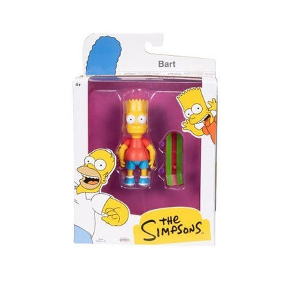 The Simpsons 5 - Inch Action Figures - Select Figure(s) - by Jakks Pacific