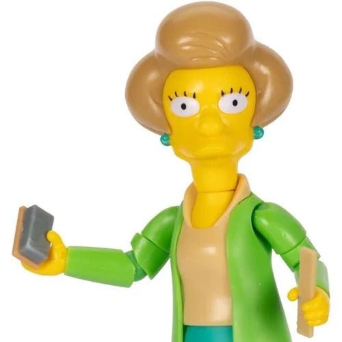 The Simpsons 5 - Inch Action Figures - Select Figure(s) - by Jakks Pacific