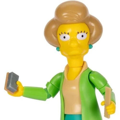 The Simpsons 5 - Inch Action Figures - Select Figure(s) - by Jakks Pacific