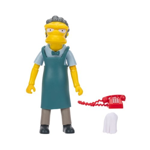 The Simpsons 5 - Inch Action Figures - Select Figure(s) - by Jakks Pacific