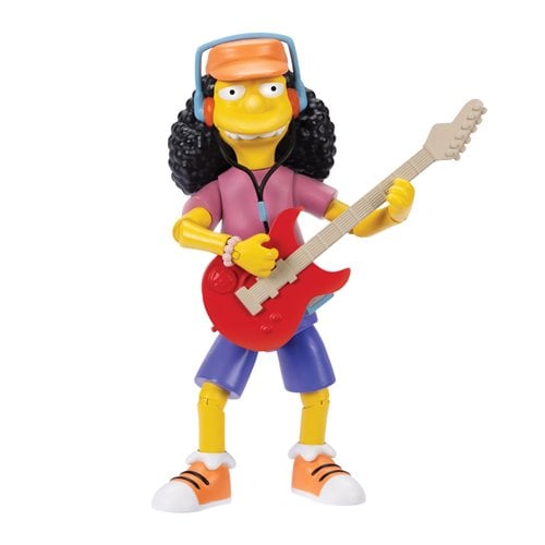 The Simpsons 5 - Inch Action Figures - Select Figure(s) - by Jakks Pacific