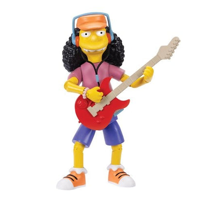 The Simpsons 5 - Inch Action Figures - Select Figure(s) - by Jakks Pacific