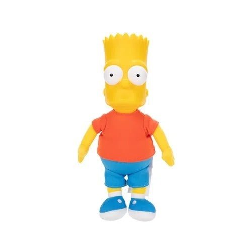 The Simpsons Basic Plush - Select Figure(s) - by Jakks Pacific