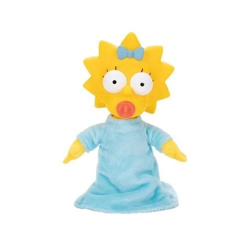 The Simpsons Basic Plush - Select Figure(s) - by Jakks Pacific