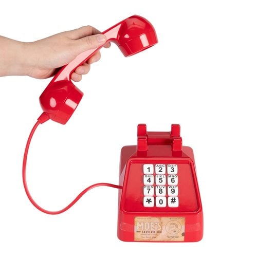   The Simpsons Moe's Tavern Prank Phone - by Jakks Pacific