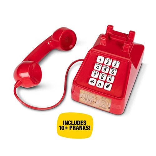   The Simpsons Moe's Tavern Prank Phone - by Jakks Pacific