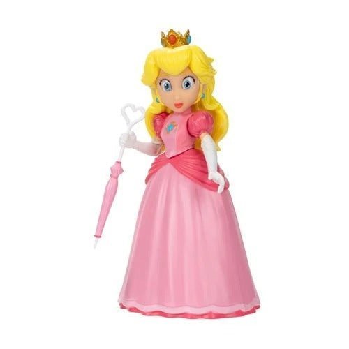 The Super Mario Bros. Movie 5 - Inch - Select Figure(s) - by Jakks Pacific
