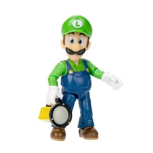 The Super Mario Bros. Movie 5 - Inch - Select Figure(s) - by Jakks Pacific