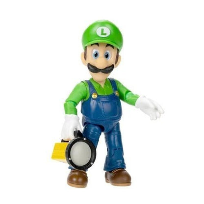 The Super Mario Bros. Movie 5 - Inch - Select Figure(s) - by Jakks Pacific